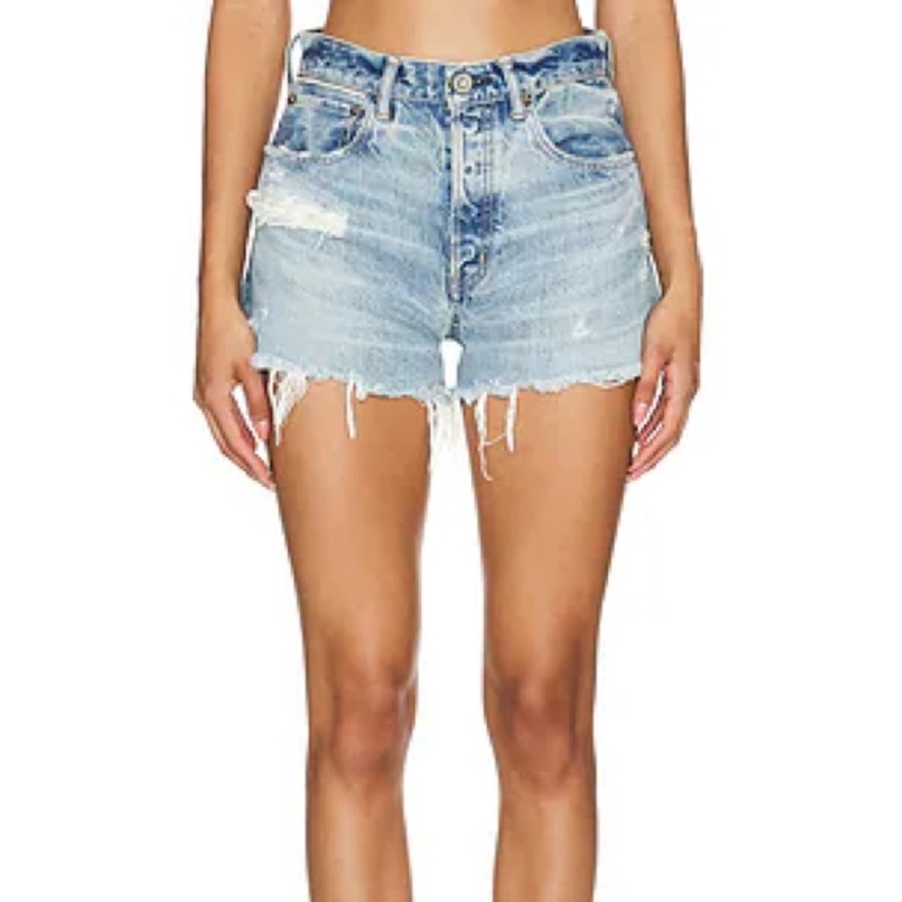 Like New! BLANK NYC Cutoff Shorts